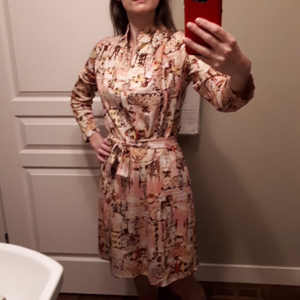 Vintage 60's Dress XS